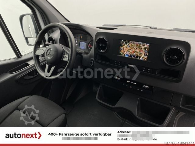 Furgon z wysokim dachem MERCEDES-BENZ Sprinter 316 *Automatik* AHK+KAMERA+NAVI (9895B)