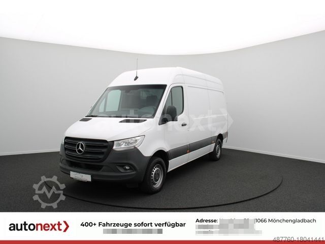 Furgon z wysokim dachem MERCEDES-BENZ Sprinter 316 *Automatik* AHK+KAMERA+NAVI (9895B)