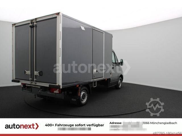 Kühltransporter MERCEDES-BENZ Sprinter 316 Automatik *ThermoKing V300 -10° Tie
