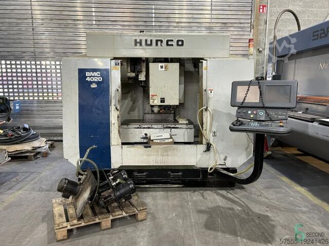 Fräsmaschinen Hurco BMC 4020 Hurco 