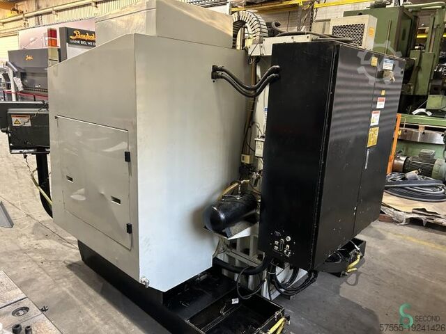 Fräsmaschinen Hurco BMC 4020 Hurco 
