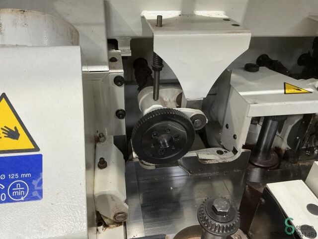 Vierzijdige schaafmachines SCM Compact P 2003 SCM Compact P