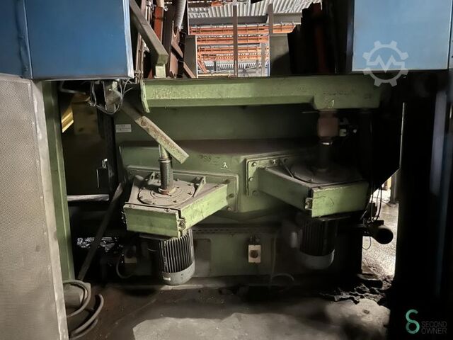 Kumlama tesisleri USF Schlick Roto-Jet 2009 USF Schlick