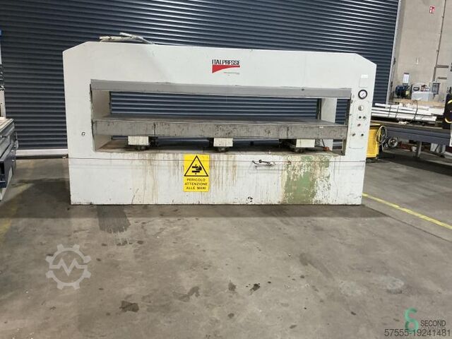 Prensas para chapa Italpresse Italpresse