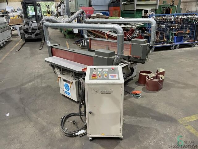 Kantenschuurmachines Holytek PW 12 2010 Holytek PW 12