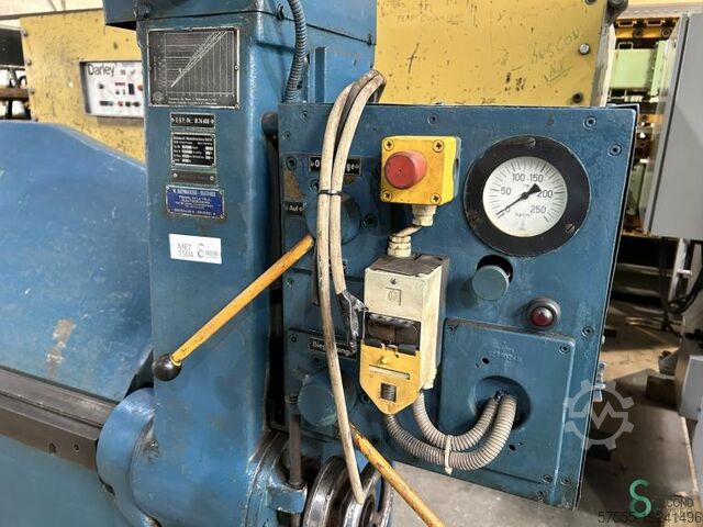 Vouwbanken RAS 70/1 1965 RAS