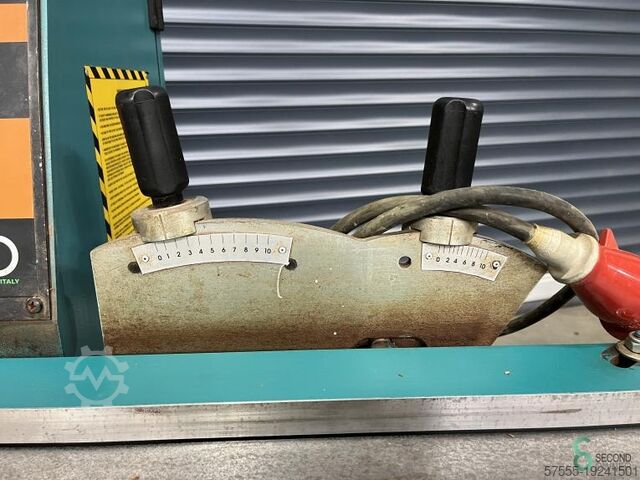 Dört taraflı planya makineleri Griggio G 18/4 1999 Griggio G 18/4