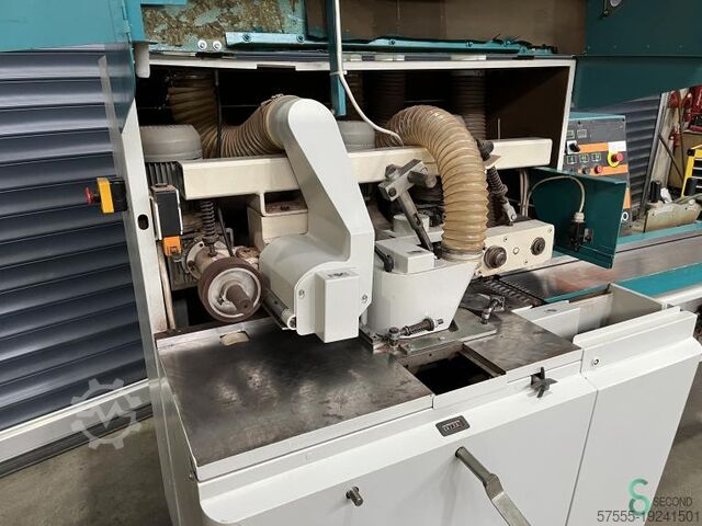 Dört taraflı planya makineleri Griggio G 18/4 1999 Griggio G 18/4