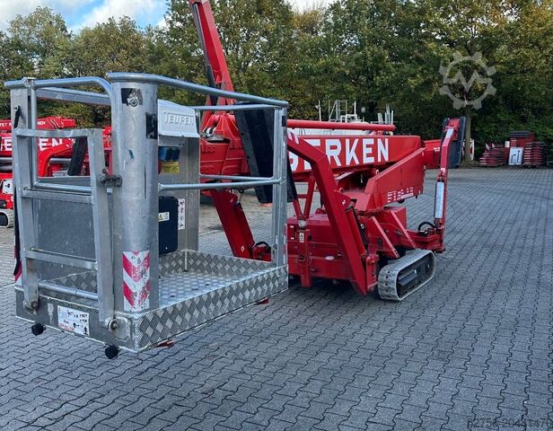 Løfteplatform Teupen Leo 25T