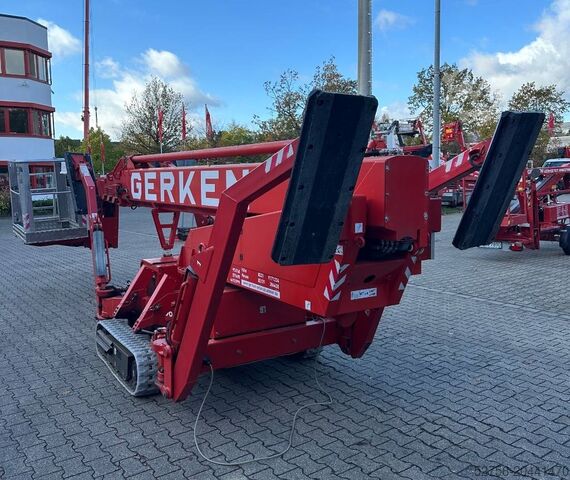 Løfteplatform Teupen Leo 25T