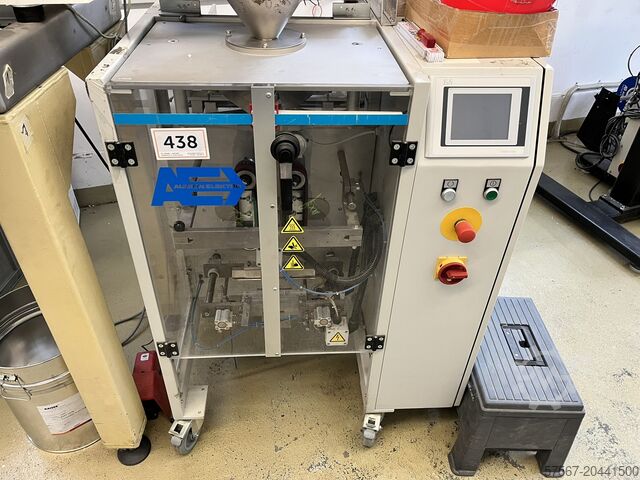 Veje-påfyldningsmaskine Audion DW01