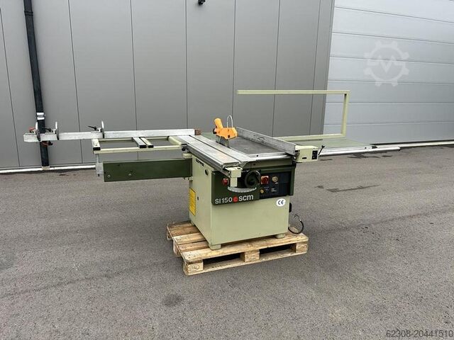 SCM SI 150, årgang 1995 SCM SI 150