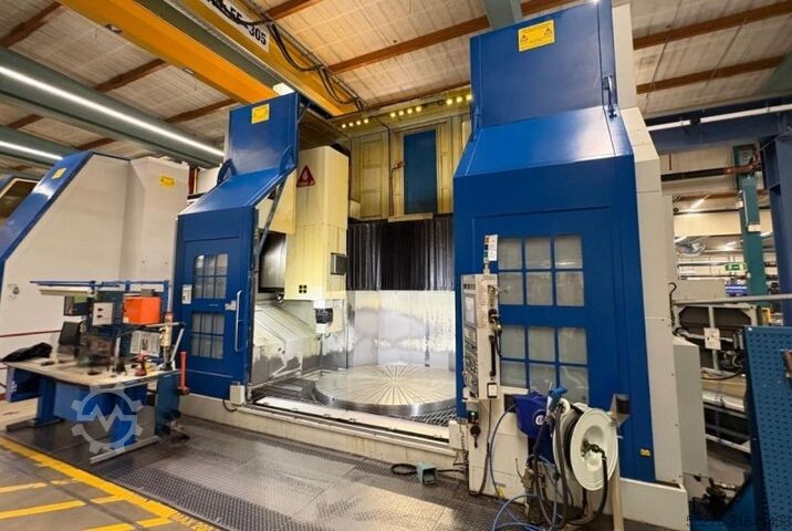 Lathes - Vertical YOU-JI VTS-2500 ATC-2R