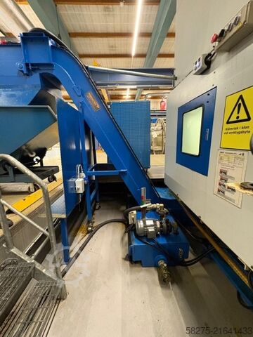 Lathes - Vertical YOU-JI VTS-2500 ATC-2R