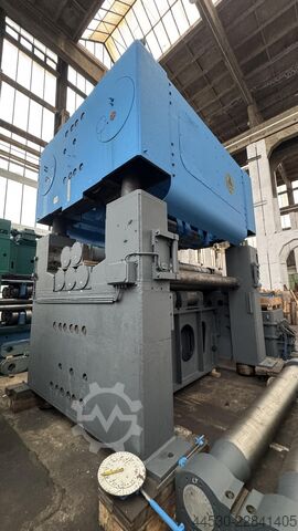 Spianatrice a rulli WMW Wildau UBR 32x2500