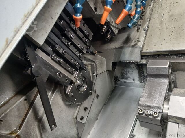 Automatisk svarv STAR Micronics SA 12/16