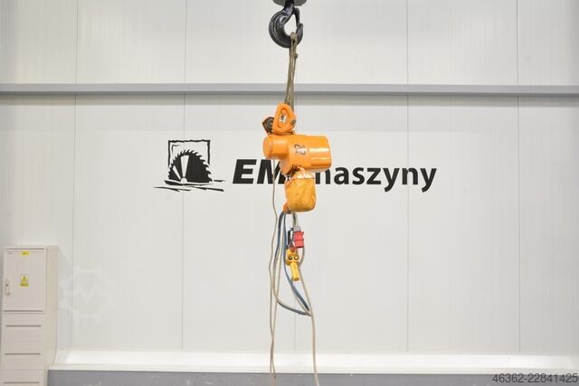 Chain hoist WYCIĄGARKA KITO KITO 200 KG