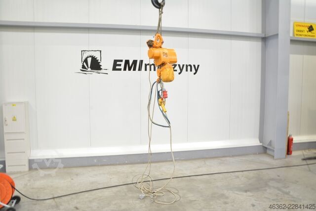Chain hoist WYCIĄGARKA KITO KITO 200 KG