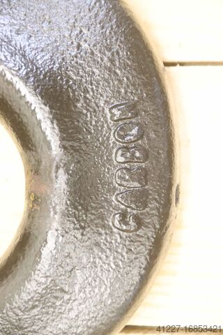 Daru horog Teherhorog Carbon WLL 7,5 t