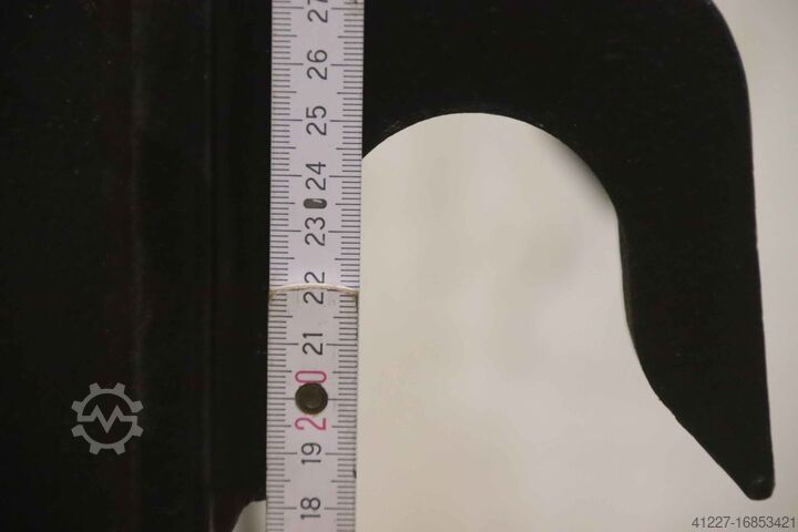 Daru horog Teherhorog Carbon WLL 7,5 t