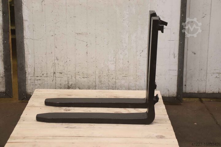Gafler unbekannt 100 x 35 Länge 650 mm