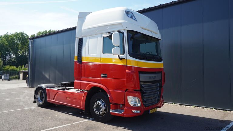 Standaard-SZM DAF XF 440 SSC EURO 6