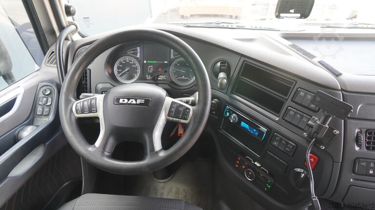 Standaard-SZM DAF XF 480 SSC MEGA EURO 6 886.000KM