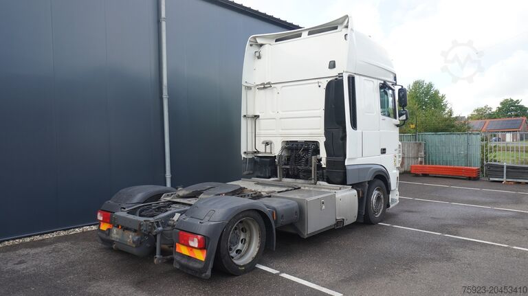 Standaard-SZM DAF XF 480 SSC MEGA EURO 6 886.000KM