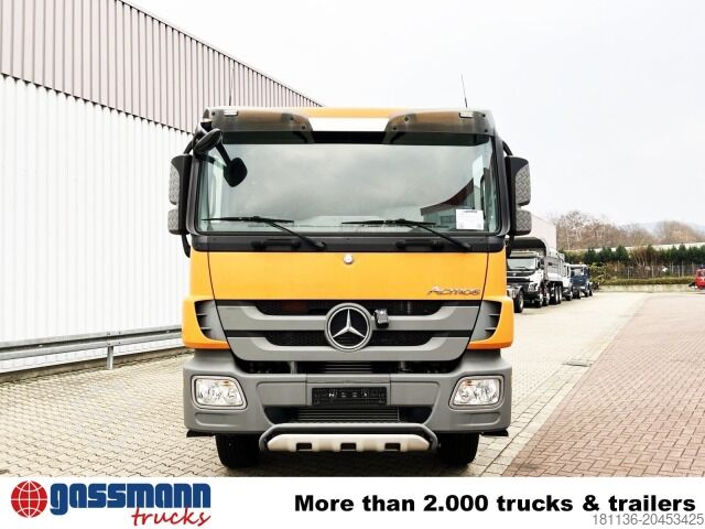 Standaard trekker Mercedes-Benz Actros 2141 K 4x2