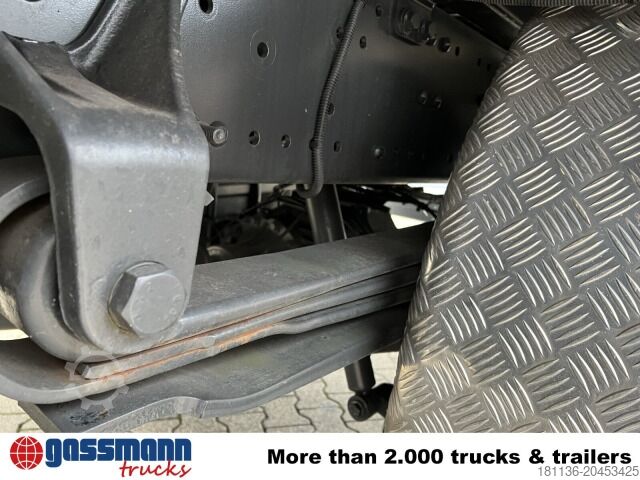 Standaard trekker Mercedes-Benz Actros 2141 K 4x2