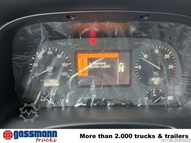 Standaard trekker Mercedes-Benz Actros 2141 K 4x2