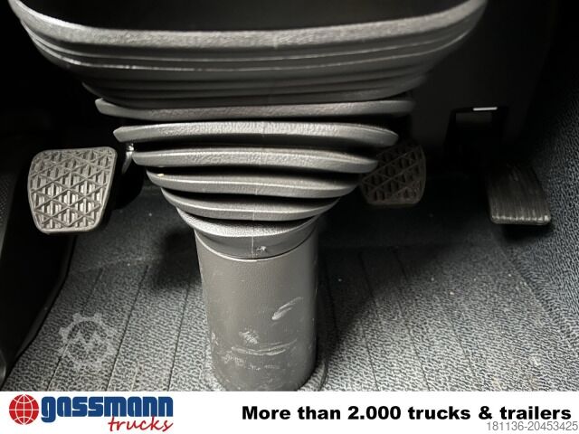 Standaard trekker Mercedes-Benz Actros 2141 K 4x2