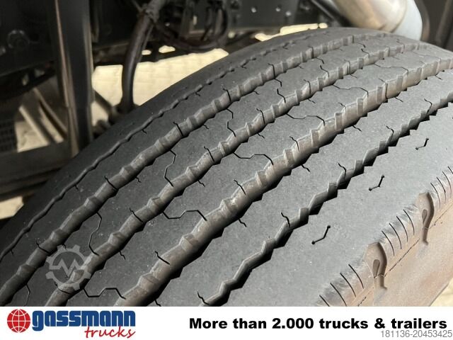 Standaard trekker Mercedes-Benz Actros 2141 K 4x2