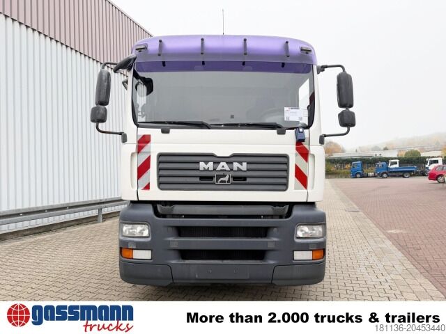 Speciale doeleinden vrachtwagen MAN TGA 26.360 6x2/4 BL, Vorlauflenkachse,