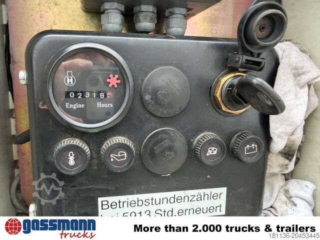 Pótkocsi  Faehndrich AG TKS-Z13 Asphaltkocher