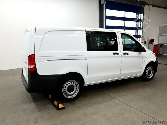 Minibus Mercedes-Benz Vito 114 Mixto,6 Sitzer,Klima,Navi,Tempomat