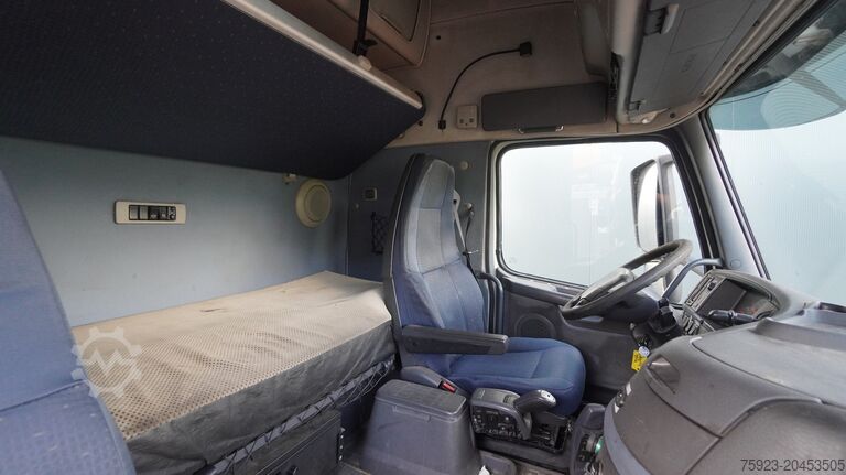 Gevaarlijke stoffen Volvo FH 480 6X2 ADR EURO 5 COMPRESSOR PUMP