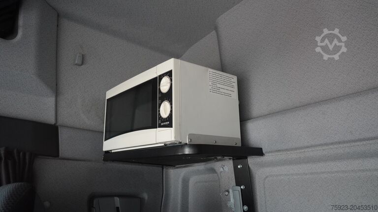 Standaard-SZM MAN TGS 18.440 EURO 6