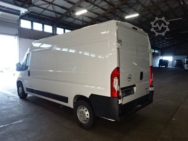 Furgoneta de caja alta OPEL Movano C Kasten HKa L3H2 3,5t Edition verstärkt