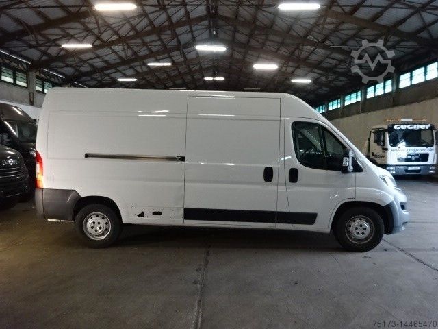 Furgoneta de caja alta OPEL Movano C Kasten HKa L3H2 3,5t Edition verstärkt
