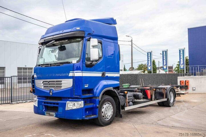 BDF rendszer RENAULT PREMIUM 380DXI+E5/EEV+HAYON