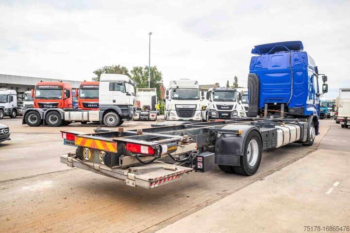 BDF rendszer RENAULT PREMIUM 380DXI+E5/EEV+HAYON