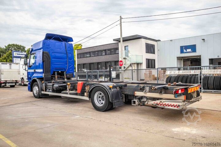 BDF rendszer RENAULT PREMIUM 380DXI+E5/EEV+HAYON