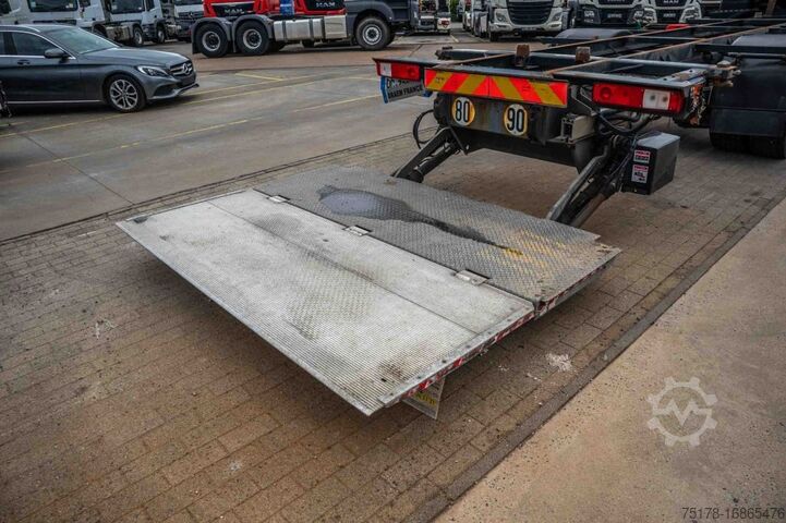 BDF rendszer RENAULT PREMIUM 380DXI+E5/EEV+HAYON