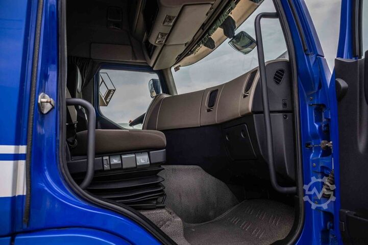 BDF rendszer RENAULT PREMIUM 380DXI+E5/EEV+HAYON