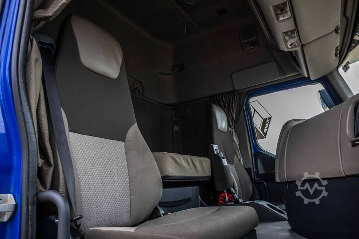 BDF rendszer RENAULT PREMIUM 380DXI+E5/EEV+HAYON
