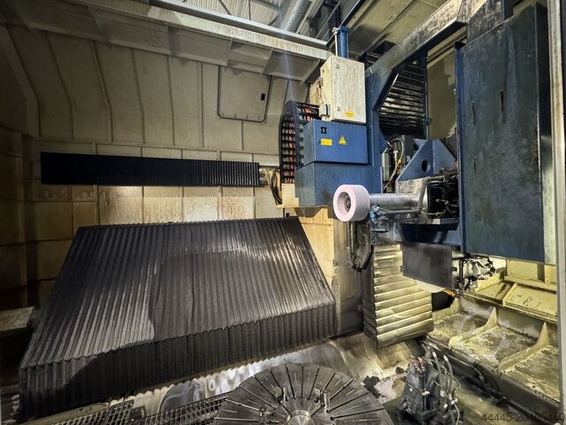 Roterende bordboreslibemaskine REFORM Trirex 4-1200