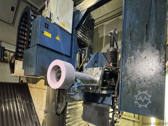 Draaitafelboorslijpmachine REFORM Trirex 4-1200