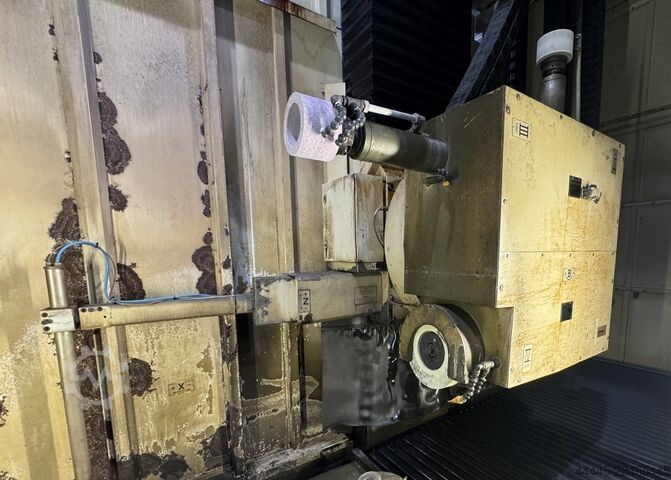 Roterende bordboreslibemaskine KEHREN RI-12-4