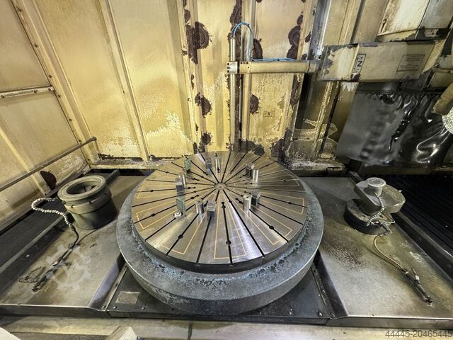 Roterende bordboreslibemaskine KEHREN RI-12-4